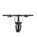 Horský bicykel ROMET MUSTANG M5 CS 2024 S Antracitovo-modrá